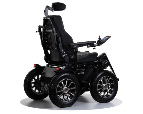 Кресло-коляска вездеход Caterwil Ultra 4WD PRO