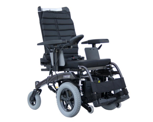 Кресло-коляска с электроприводом Excel Airide Compact
