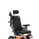 MET COMPACT PLUS Кресло-коляска складная с электроприводом