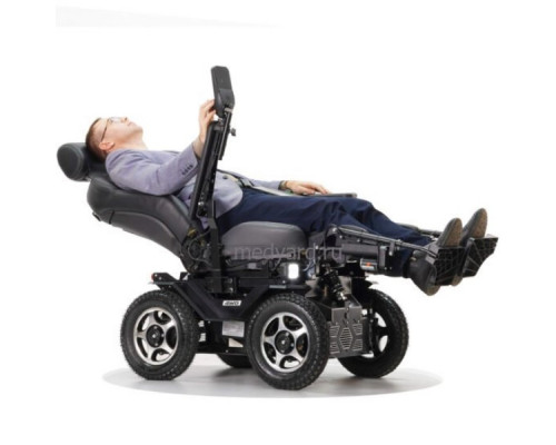 Кресло-коляска вездеход Caterwil Ultra 4WD Lux