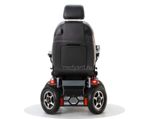 Кресло-коляска вездеход Caterwil Ultra 4WD Lux