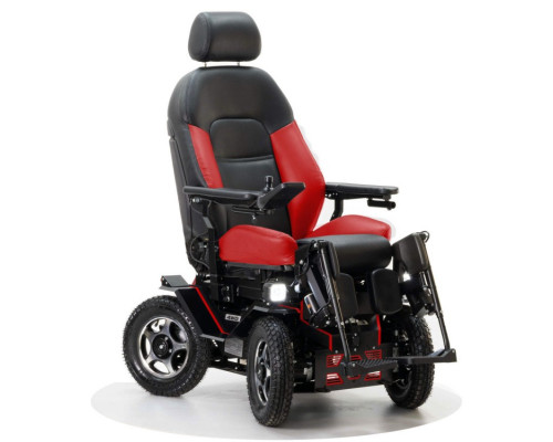 Кресло-коляска вездеход Caterwil Ultra 4WD Lux