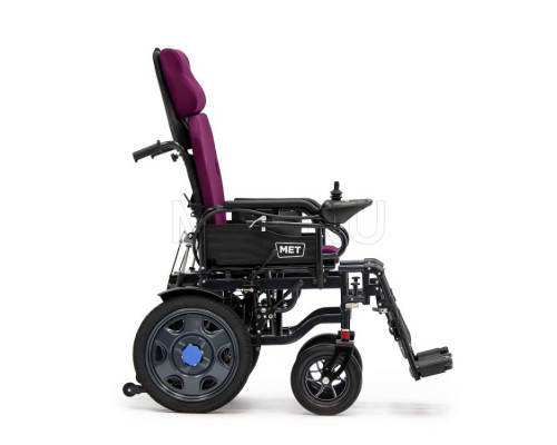 MET COMFORT 110 Кресло-коляска с электроприводом