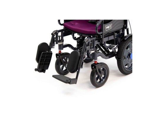 MET COMFORT 110 Кресло-коляска с электроприводом