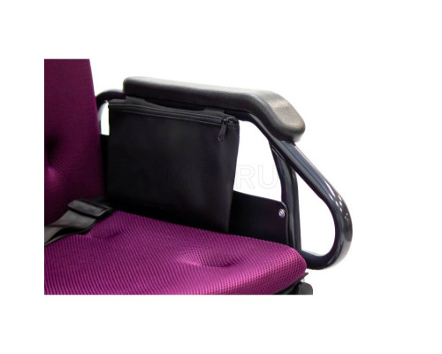 MET COMFORT 110 Кресло-коляска с электроприводом
