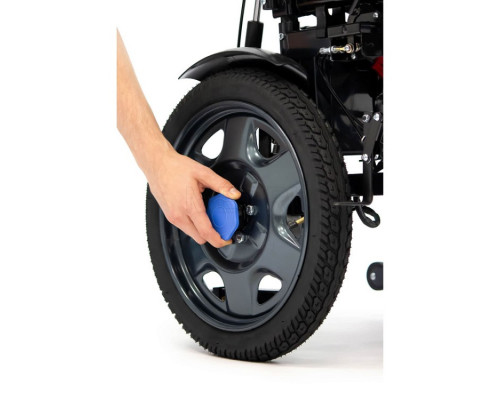 MET COMFORT 110 Кресло-коляска с электроприводом