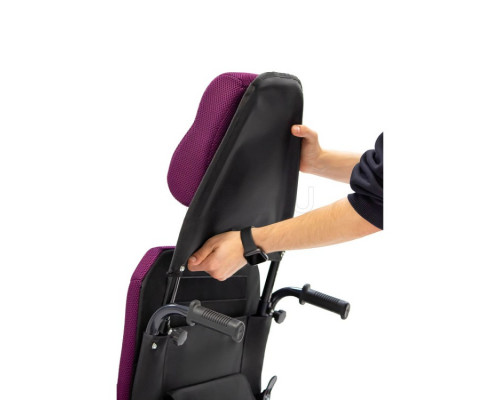 MET COMFORT 110 Кресло-коляска с электроприводом