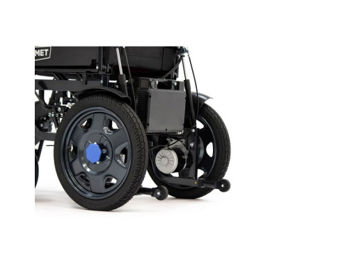MET COMFORT 110 Кресло-коляска с электроприводом
