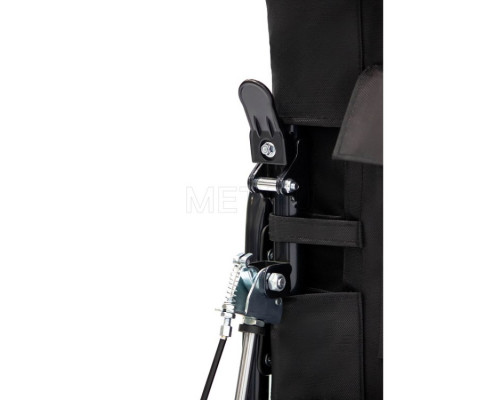 MET COMFORT 110 Кресло-коляска с электроприводом