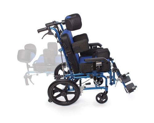 Vita Buggy 7050 кресло-коляска для детей с ДЦП и инвалидов