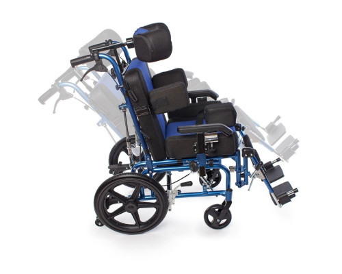 Vita Buggy 7050 кресло-коляска для детей с ДЦП и инвалидов