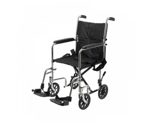 Кресло-каталка инвалидная складная Barry W3 (5019c0103sf)