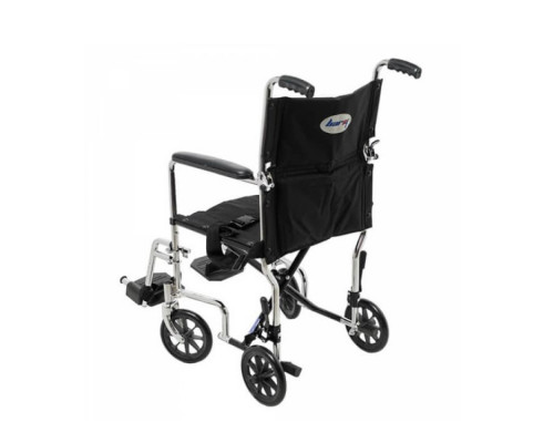 Кресло-каталка инвалидная складная Barry W3 (5019c0103sf)