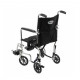 Кресло-каталка инвалидная складная Barry W3 (5019c0103sf)
