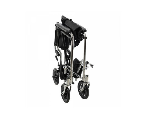 Кресло-каталка инвалидная складная Barry W3 (5019c0103sf)
