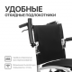 Кресло-коляска для инвалидов Escort 900 (механическая)