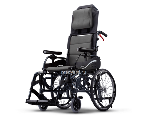 Функциональная инвалидная коляска Karma Medical Ergo 152