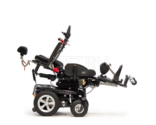 MET VERTIC 2 MINI Детское электрическое кресло-коляска с вертикализатором