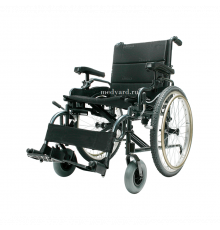 Расширенная инвалидная коляска Karma Medical Ergo 852
