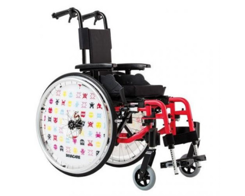 Инвалидное кресло-коляска Invacare Action 3 Junior