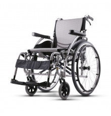 Облегченная инвалидная коляска Karma Medical Ergo 115-1