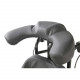 Кресло-коляска для полных Invacare Azalea Max