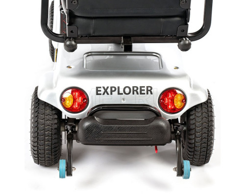 MET EXPLORER 800 Электрическая кресло-коляска скутер