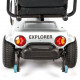 MET EXPLORER 800 Электрическая кресло-коляска скутер