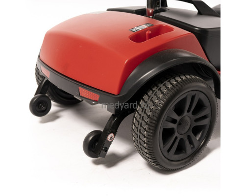 Электрический скутер для инвалидов Barry SC-100 Lite