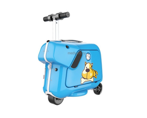 Чемодан-самокат AirWheel SQ3