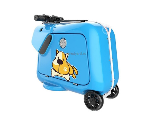 Чемодан-самокат AirWheel SQ3