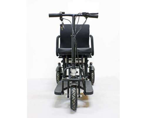 Трицикл GreenCamel Кольт V700 (48V 2x350W)