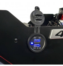 USB порт для Caterwil