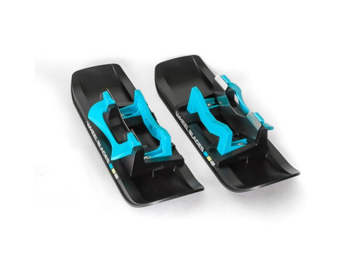 Лыжи для детской коляски инвалидной Wheelblades XL