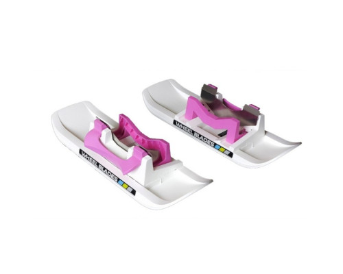 Лыжи для детской коляски инвалидной Wheelblades XL