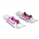 Лыжи для детской коляски инвалидной Wheelblades XL