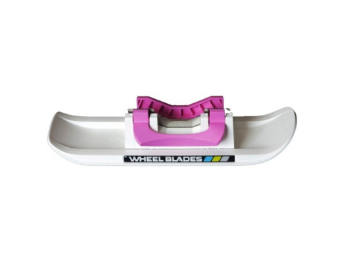 Лыжи для детской коляски инвалидной Wheelblades XL