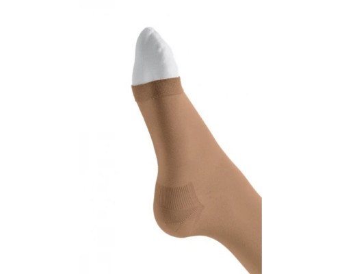 Набор компрессионных гольфов mepen ulcer kit с открытым носком, medi