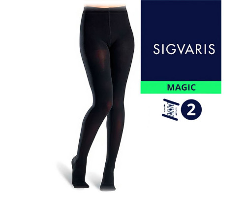 Колготки Sigvaris MAGIC, класс компрессии 2, серия MG2