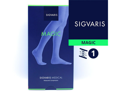 Колготки Sigvaris MAGIC, класс компрессии 2, серия MG2