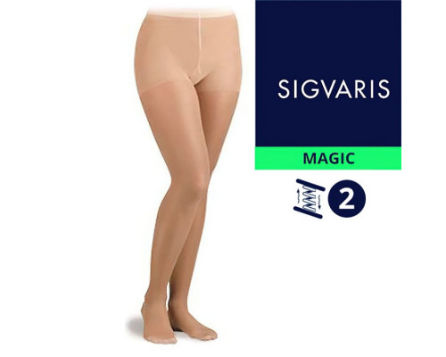 Колготки Sigvaris MAGIC, класс компрессии 2, серия MG2