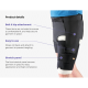 Бандаж для бедра Compreflex Standard Thigh