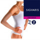Рукав без перчатки Sigvaris, эластан, серия AV2, класс компрессии 2