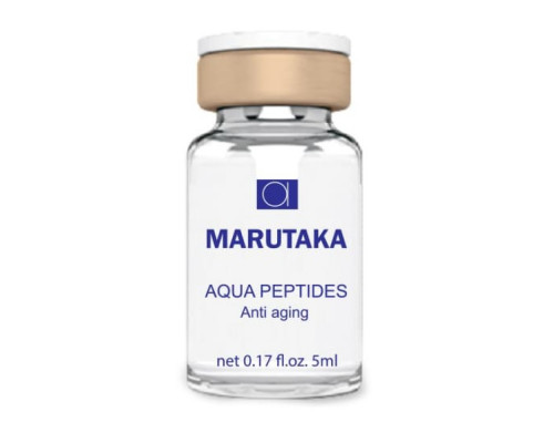 Аппарат LE - порации Marutaka LE 4 в 1 + набор ампул Aqua Peptides (20 шт.)