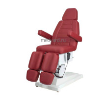 Кресло педикюрное электрическое MADISON Сириус-10 (Элегия-3), 3 мотора