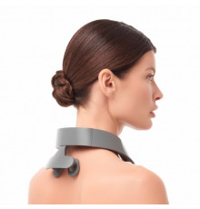 Массажер для шеи с голосовыми подсказками Marutaka Osteo Neck