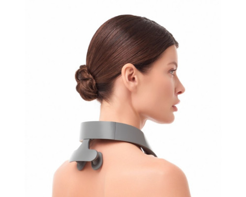 Массажер для шеи с голосовыми подсказками Marutaka Osteo Neck