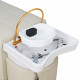 Кушетка для head-spa МД-630