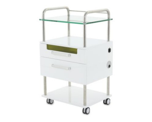Тумба передвижная с УФ модулем Med-Mos BLZ 026/DP-6052T