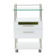 Тумба передвижная с УФ модулем Med-Mos BLZ 026/DP-6052T